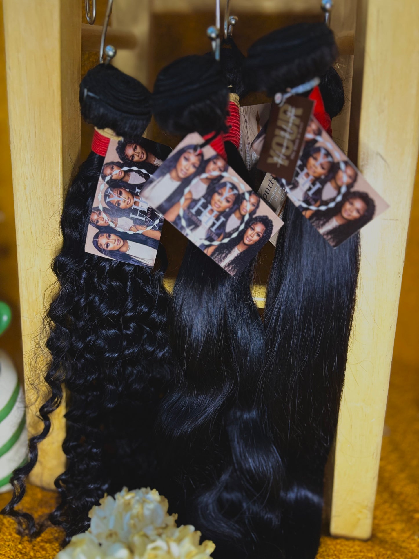 Deep Wave Bundles 16”–30” Single Bundle