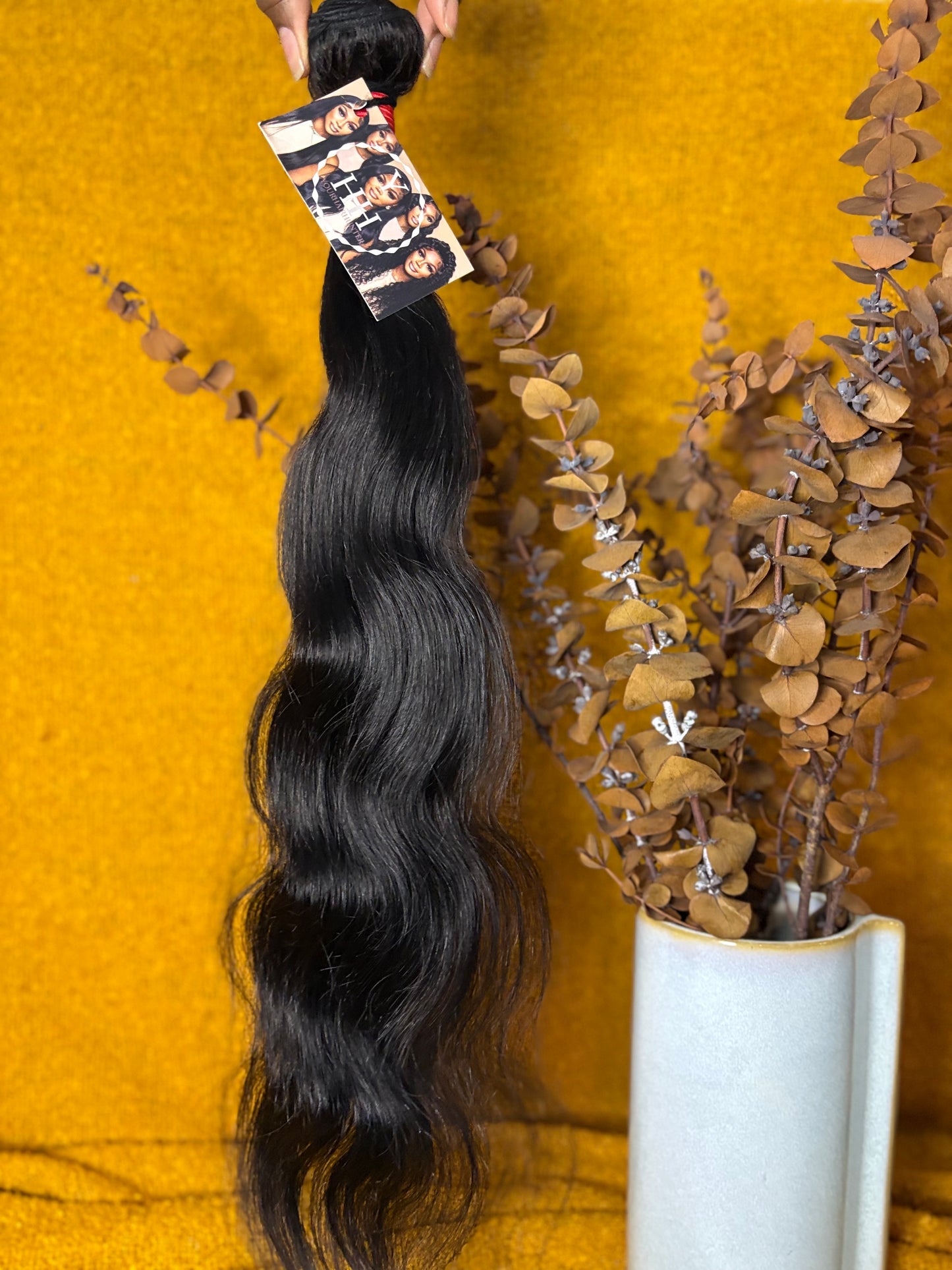 Body Wave Bundles 16" - 30" Single Bundle