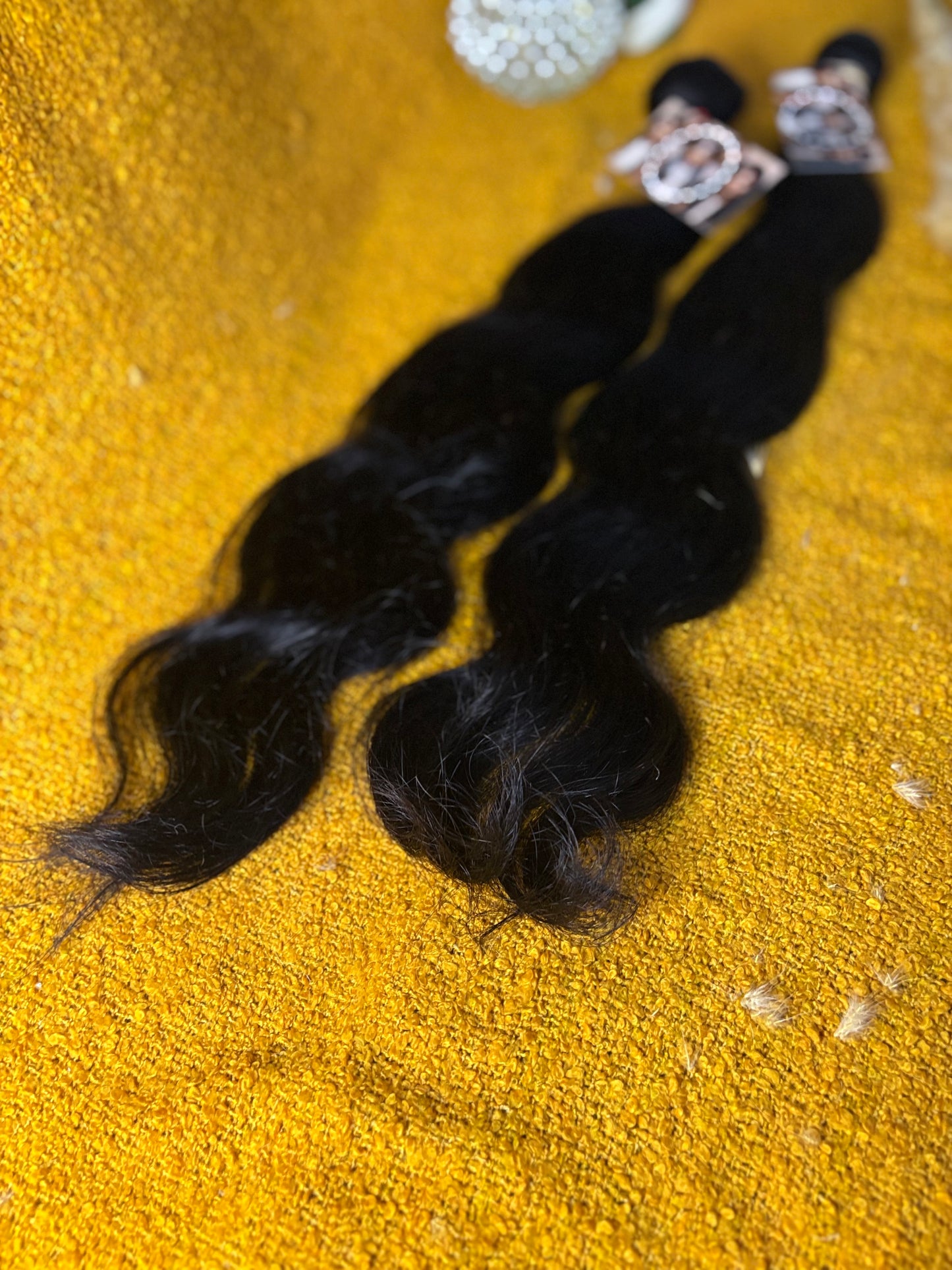 Body Wave Bundles 16" - 30" Single Bundle