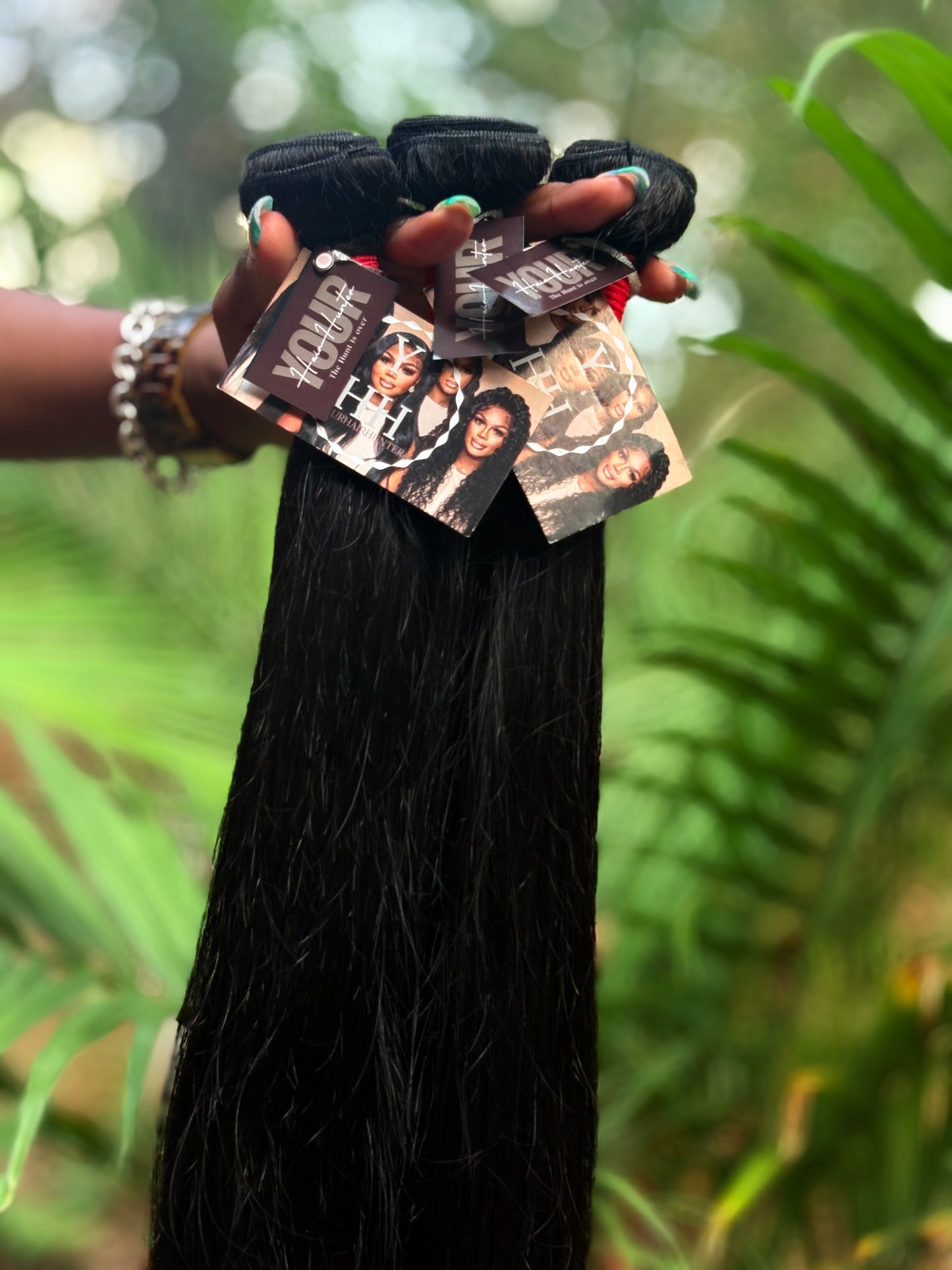 Straight Bundles 16”–30” Single Bundles