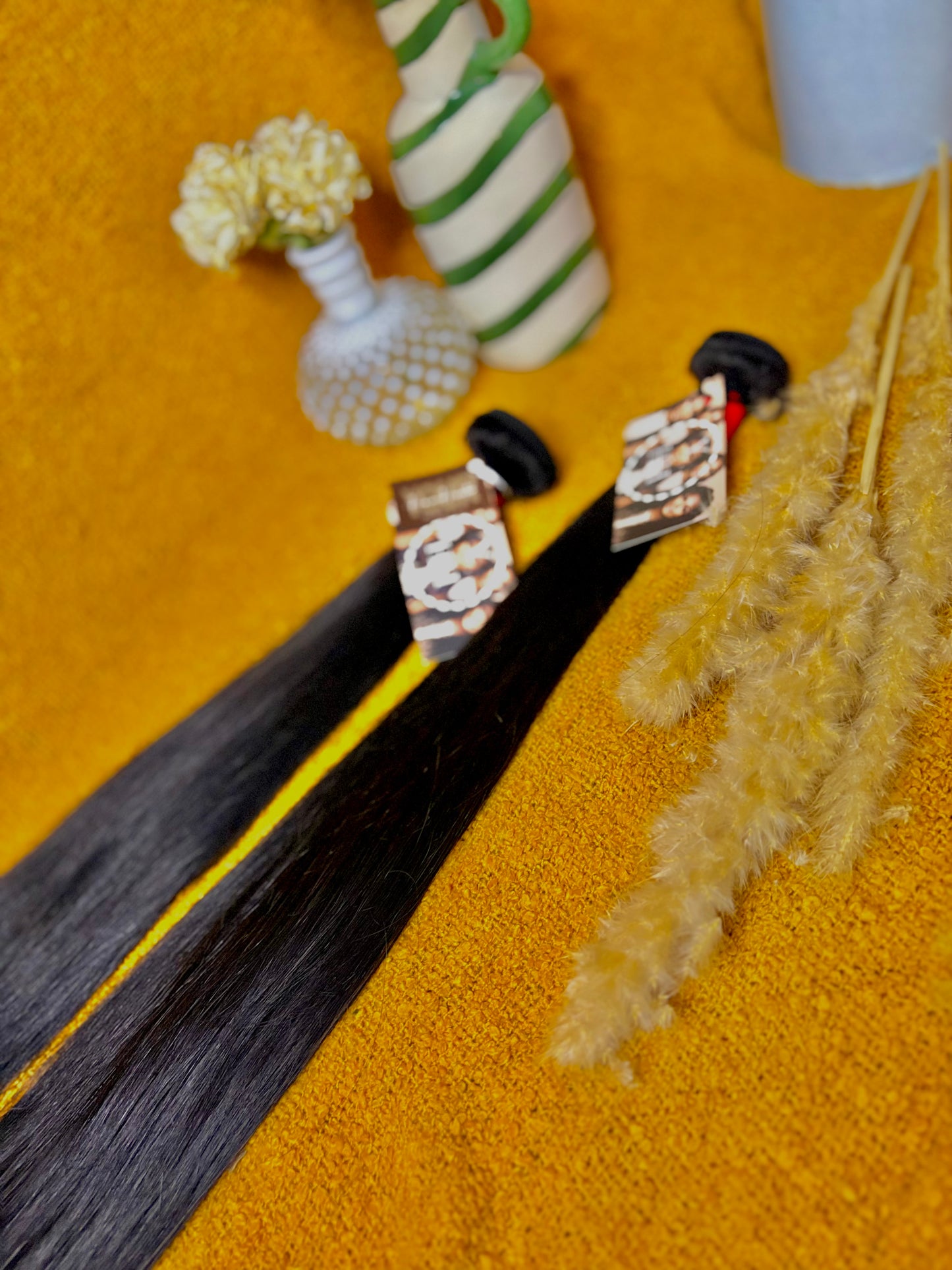 Straight Bundles 16”–30” Single Bundles