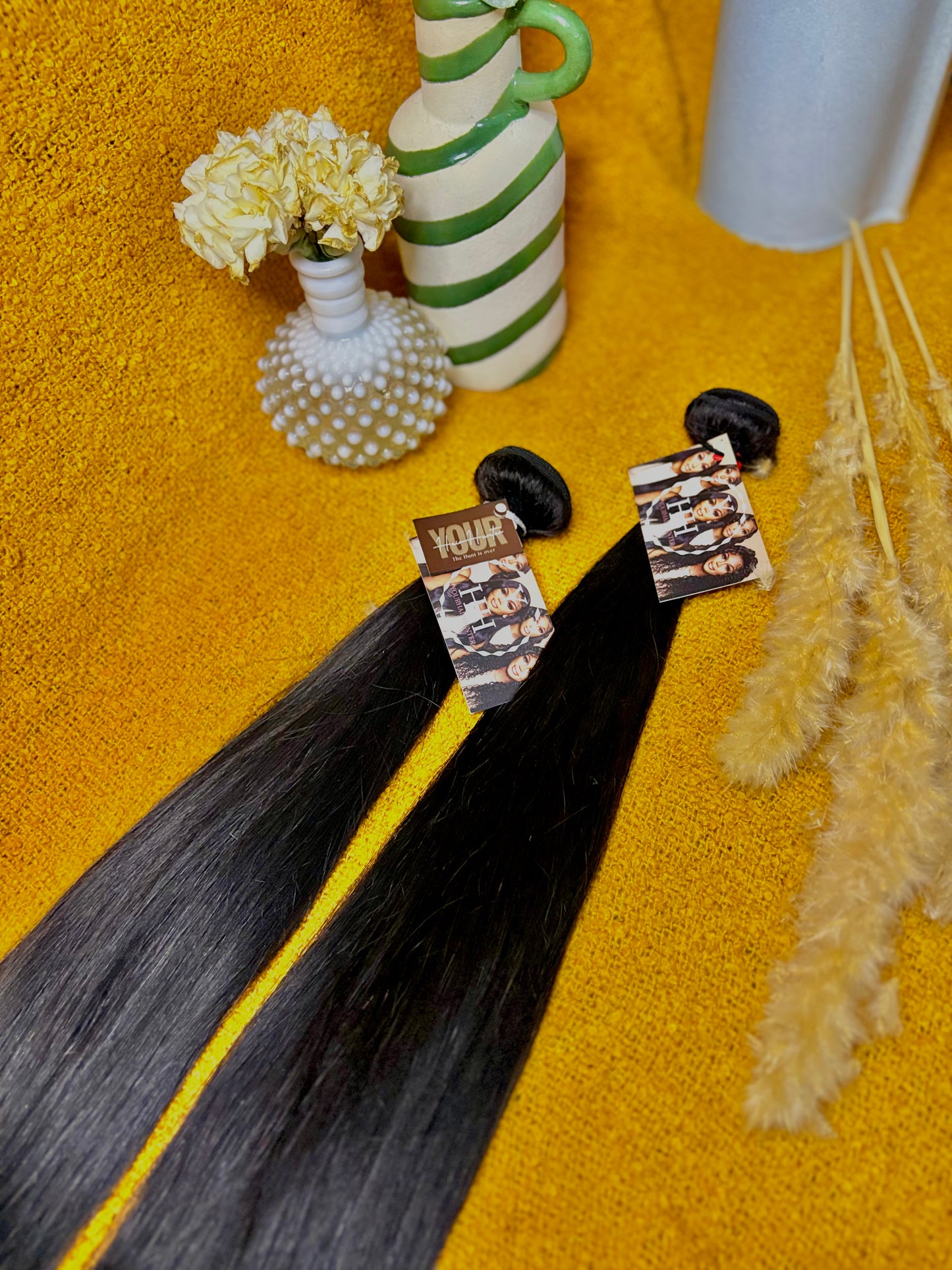 Straight Bundles 16”–30” Single Bundles