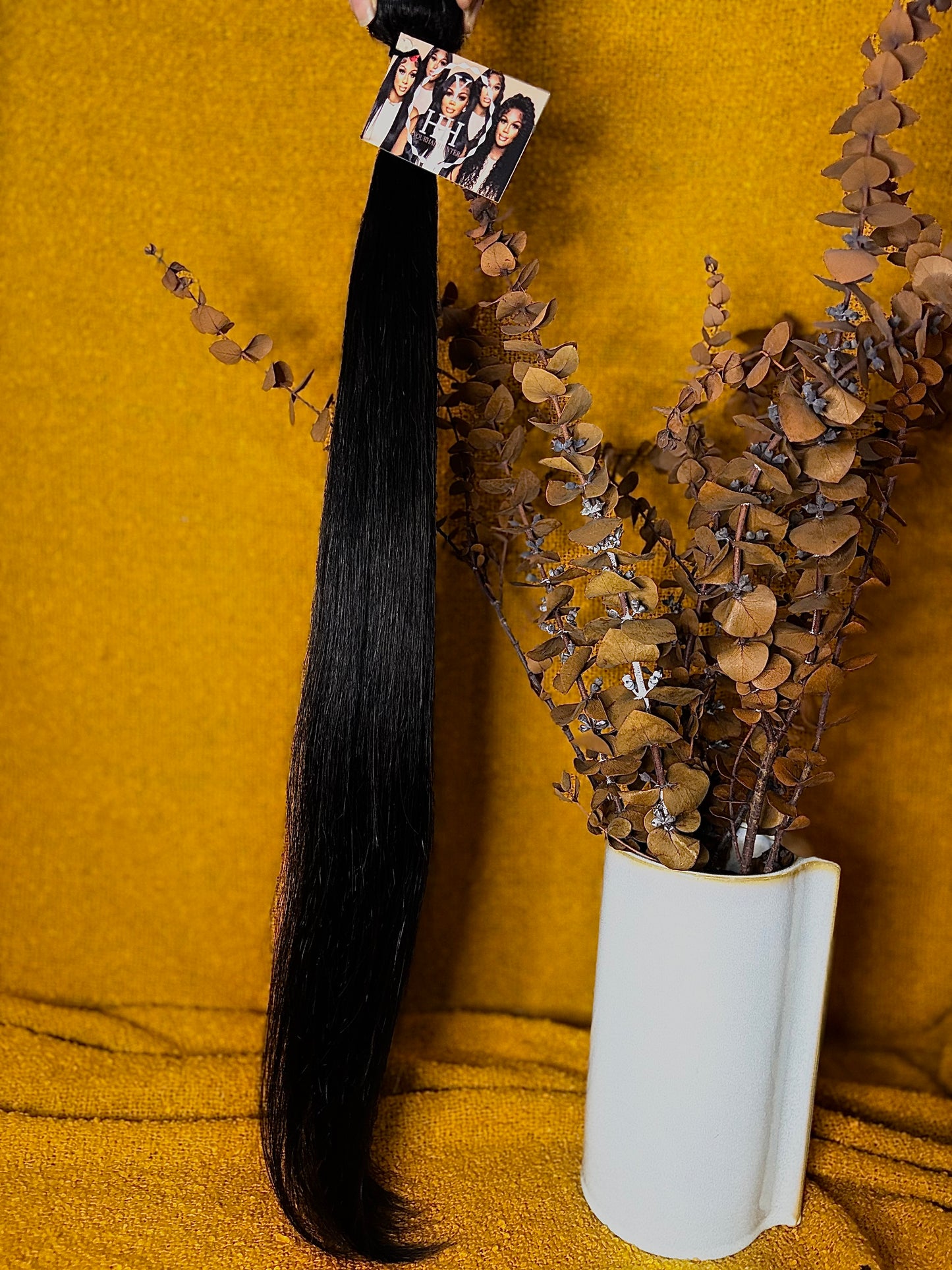 Straight Bundles 16”–30” Single Bundles