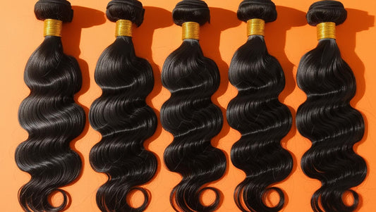 Body Wave Bundles 16" - 30" Single Bundle